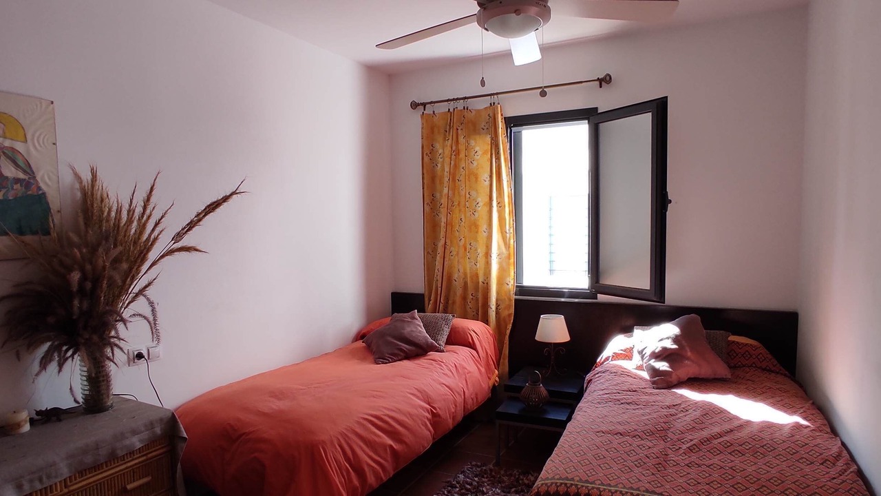 Photo of Bedroom in Rodalquilar