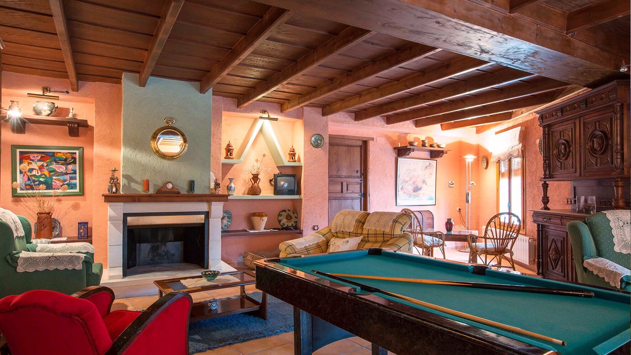 Photo of Livingroom in La Alqueria