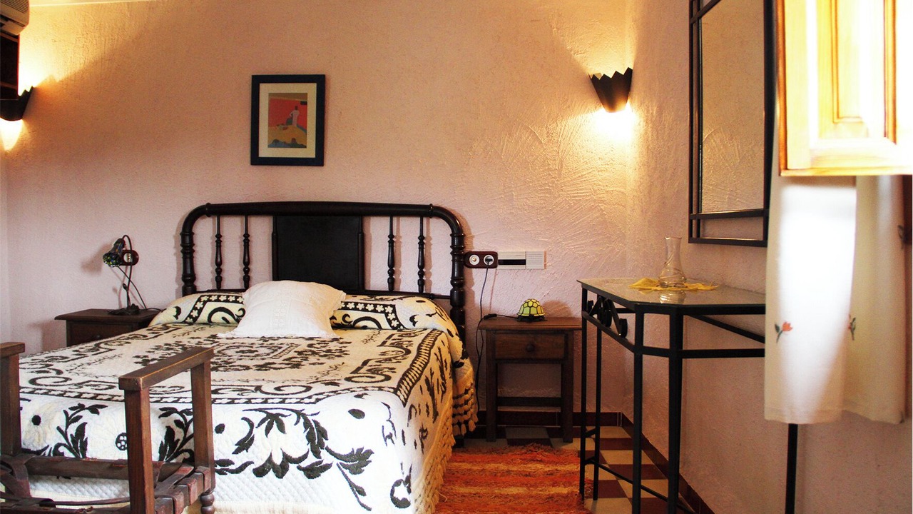 Photo of Bedroom in La Alqueria