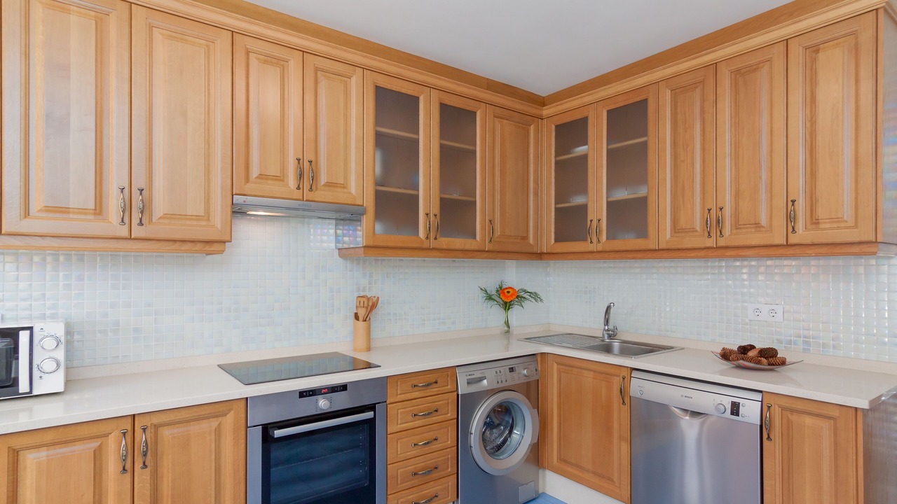 Photo of Kitchen in Cillorigo de Liebana
