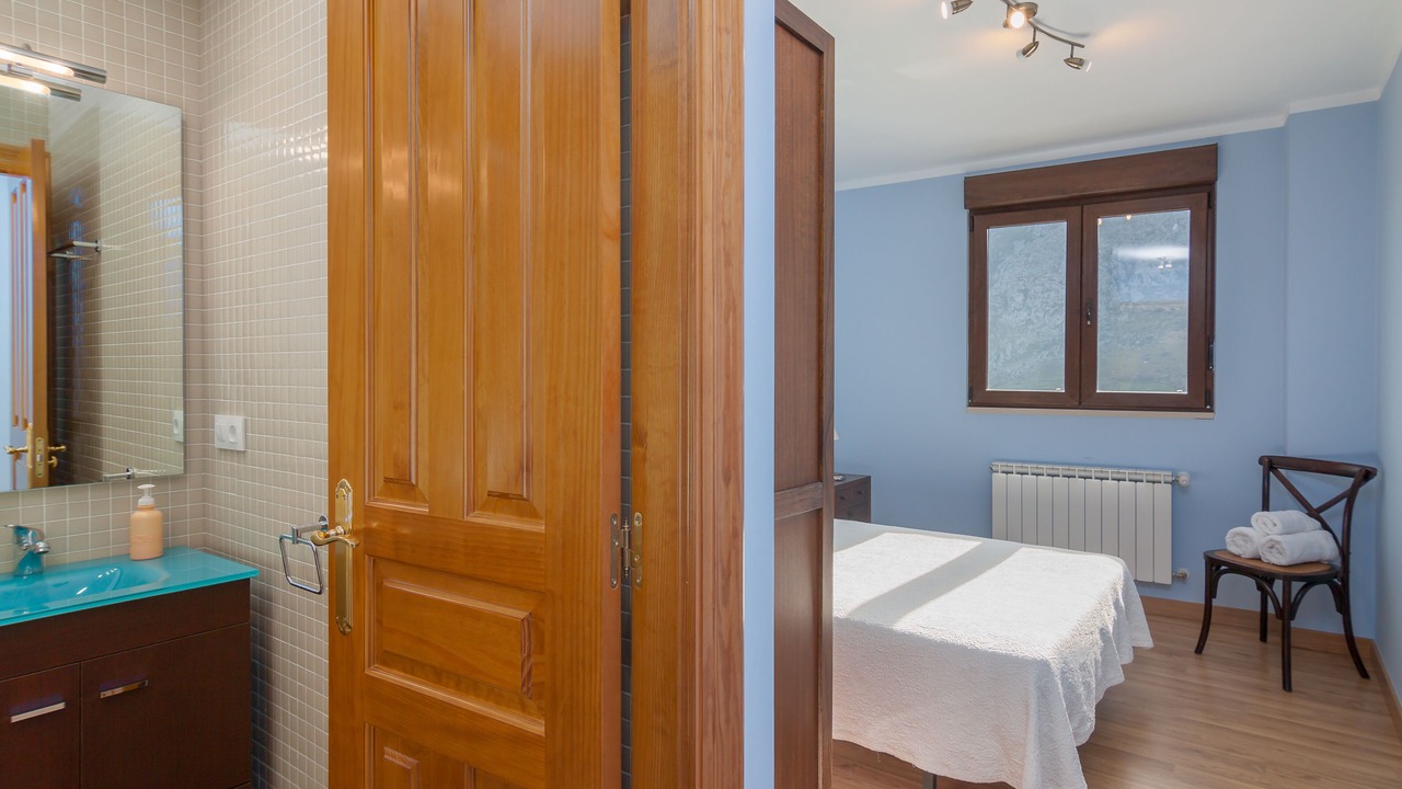 Photo of Bathroom in Cillorigo de Liebana