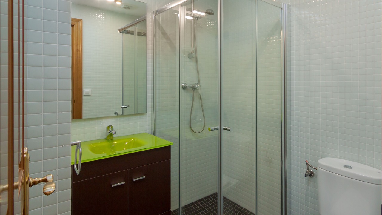 Photo of Bathroom in Cillorigo de Liebana