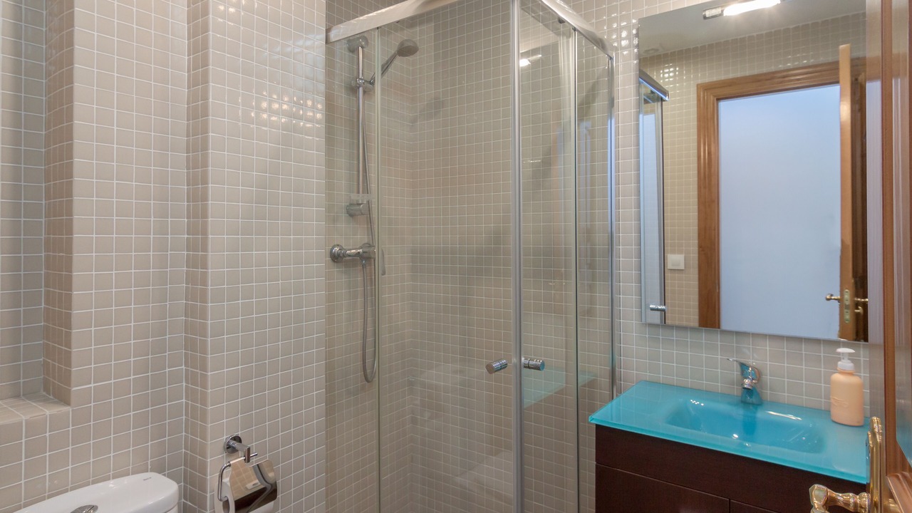 Photo of Bathroom in Cillorigo de Liebana