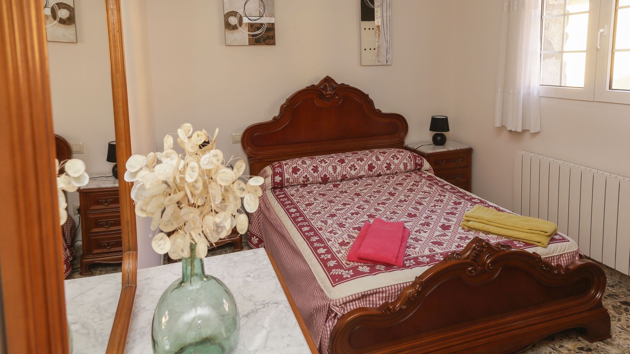Photo of Bedroom in Ortigosa del Monte