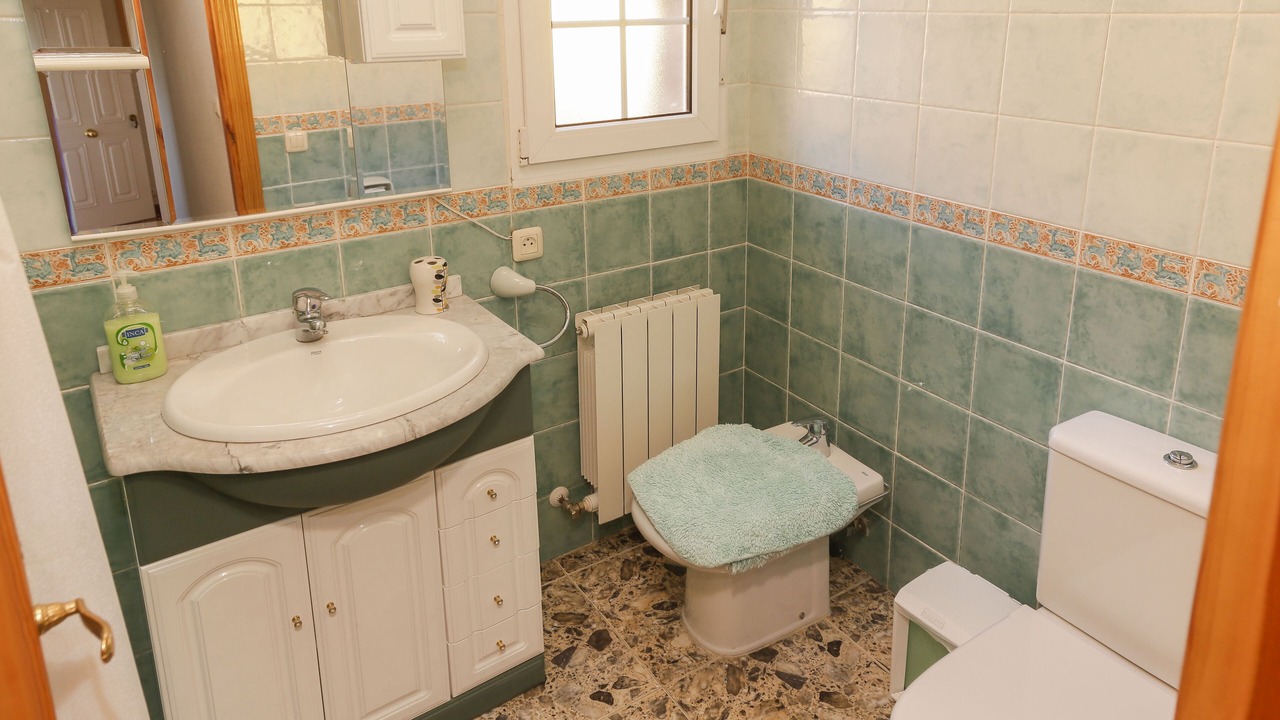 Photo of Bathroom in Ortigosa del Monte