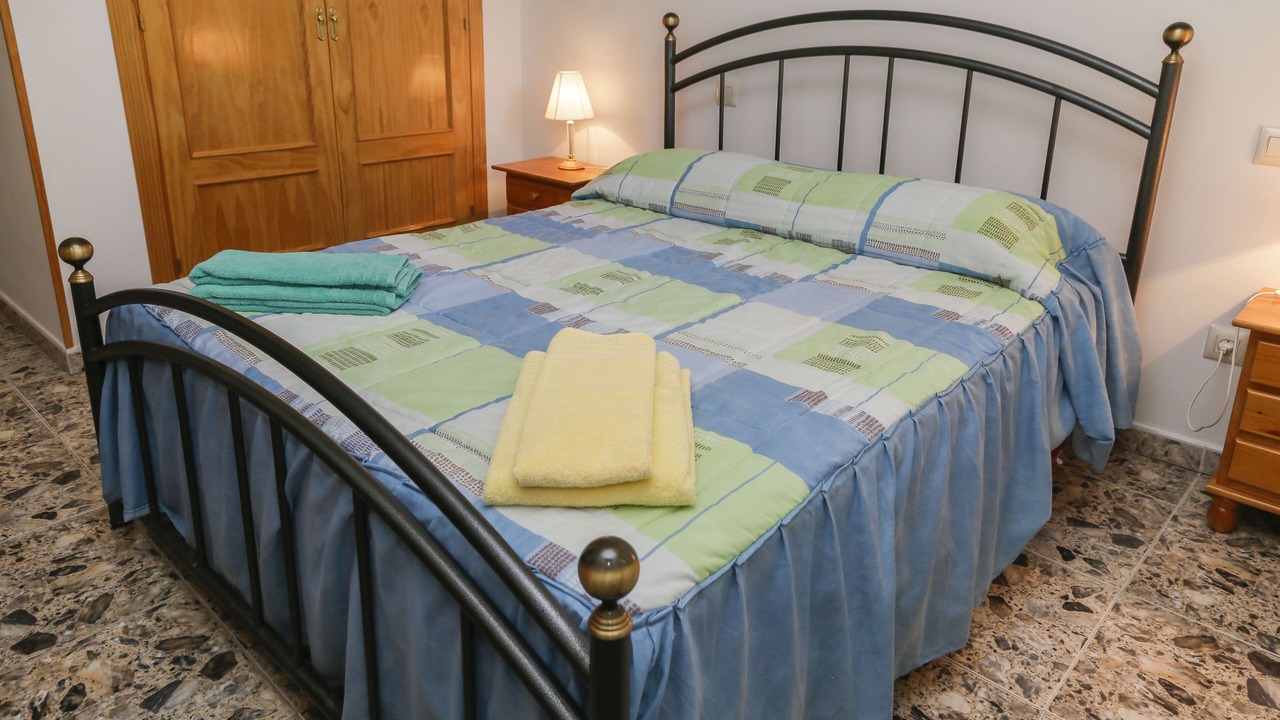 Photo of Bedroom in Ortigosa del Monte