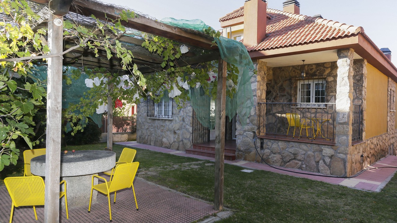 Photo of Patio Balcony in Ortigosa del Monte