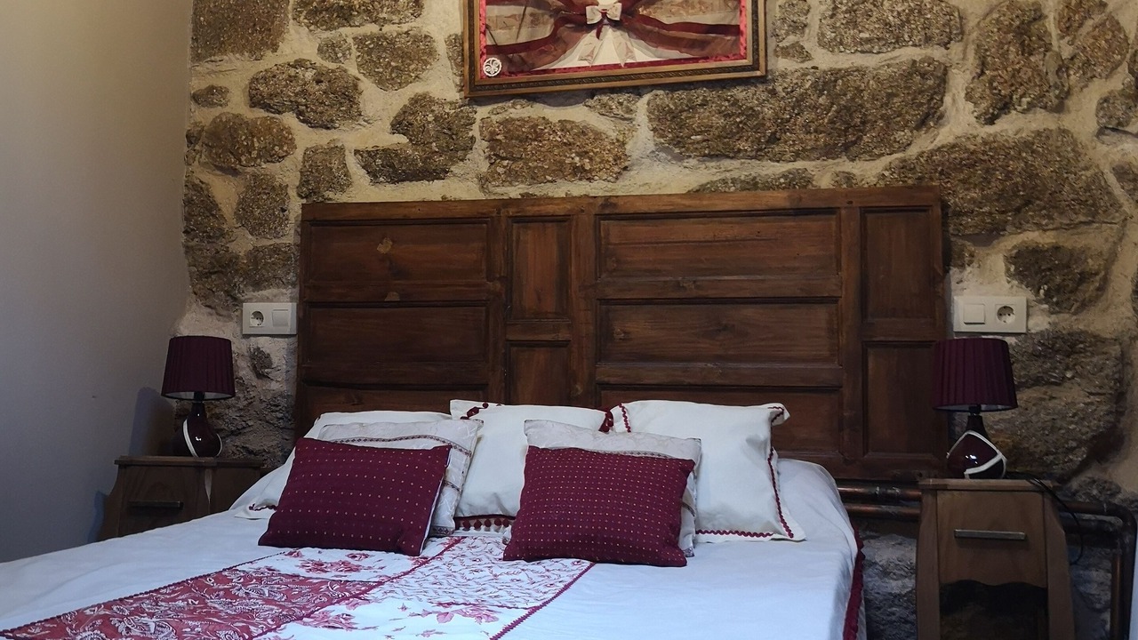 Photo of Bedroom in Villar de Corneja