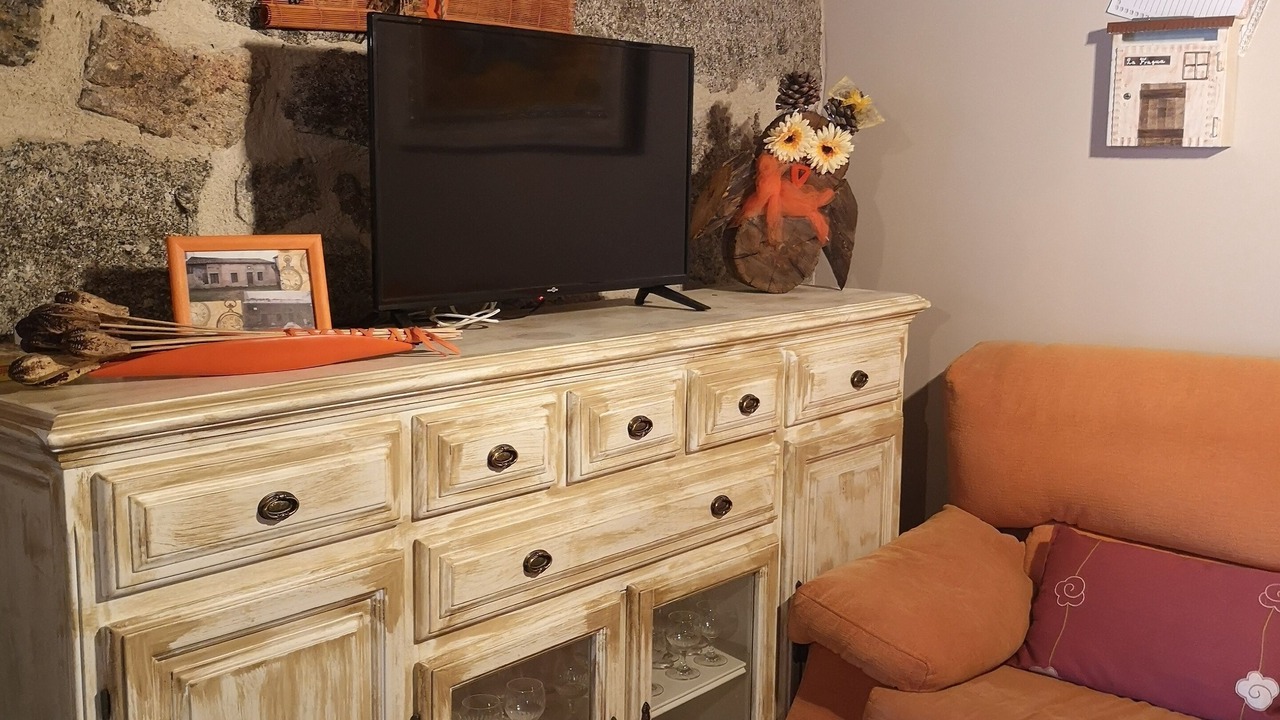 Photo of Livingroom in Villar de Corneja
