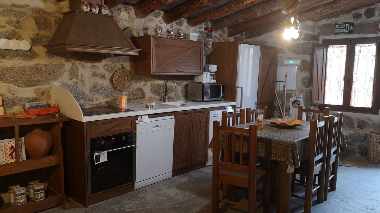 Photo of Kitchen in Villar de Corneja