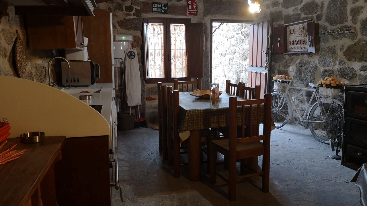 Photo of Kitchen in Villar de Corneja
