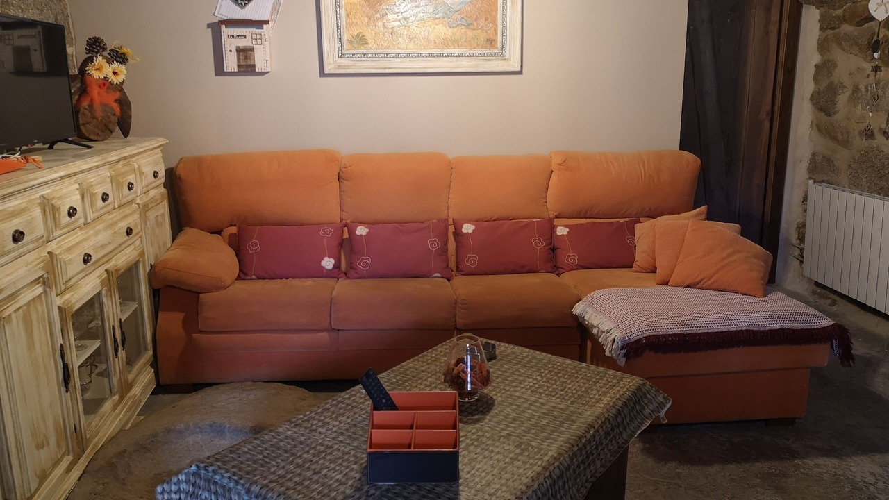 Photo of Livingroom in Villar de Corneja