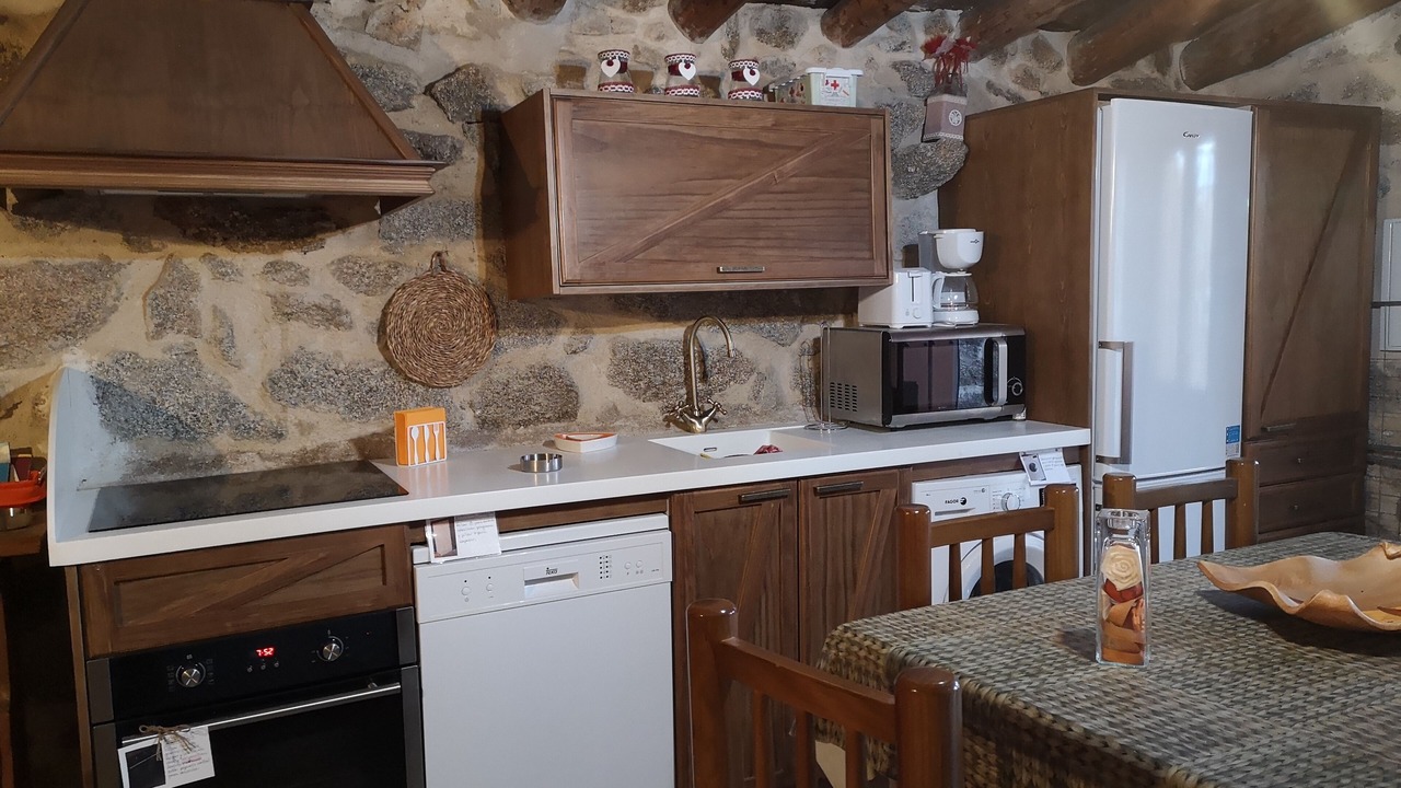 Photo of Kitchen in Villar de Corneja