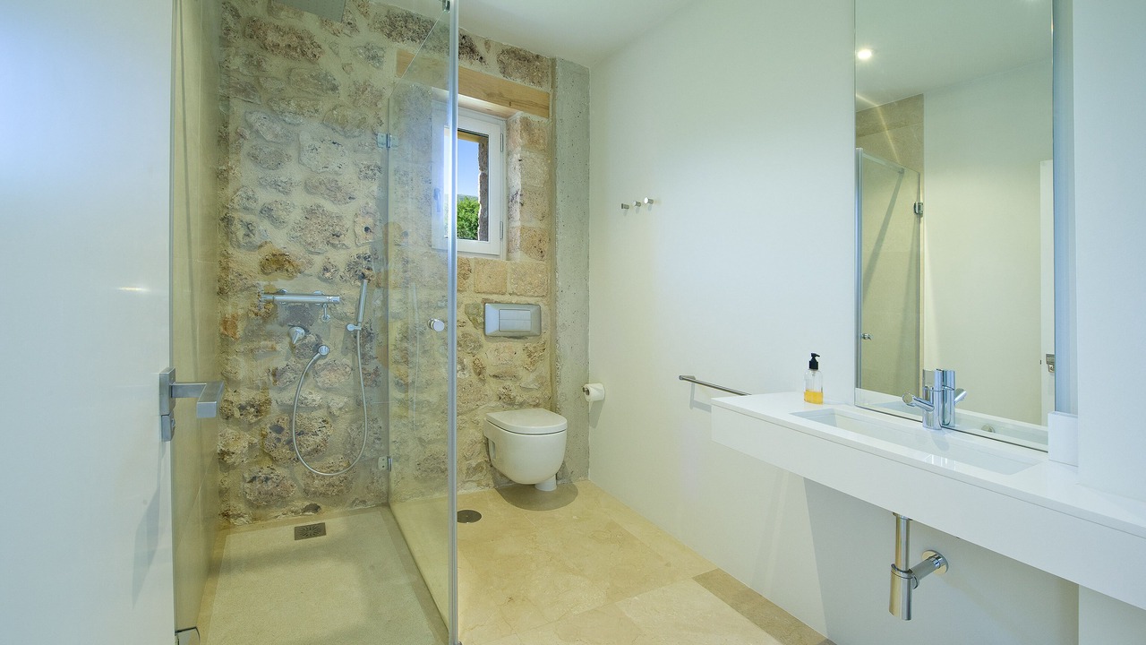 Photo of Bathroom in Carcabuey
