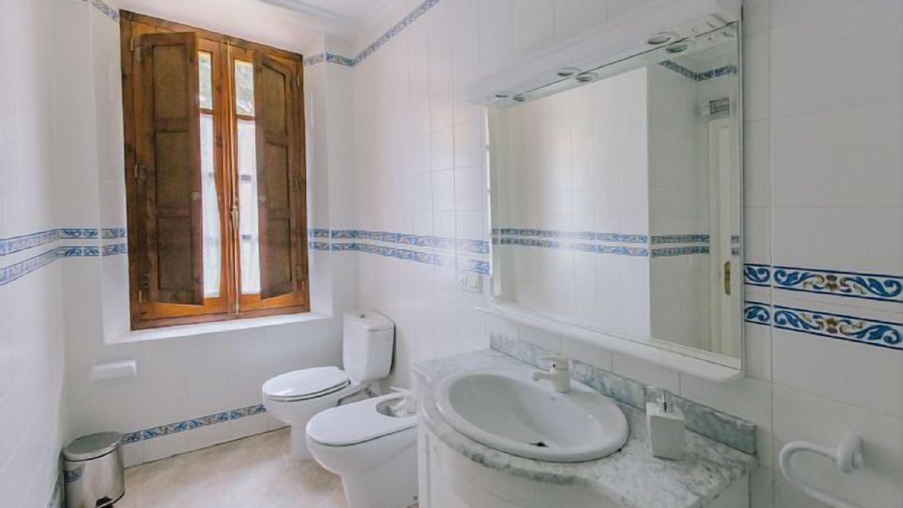 Photo of Bathroom in Hontoria del Pinar