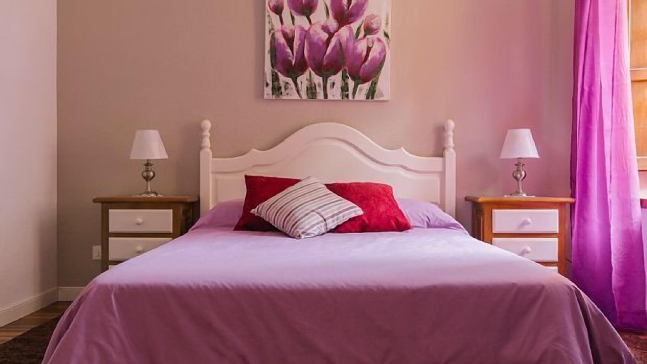 Photo of Bedroom in Hontoria del Pinar