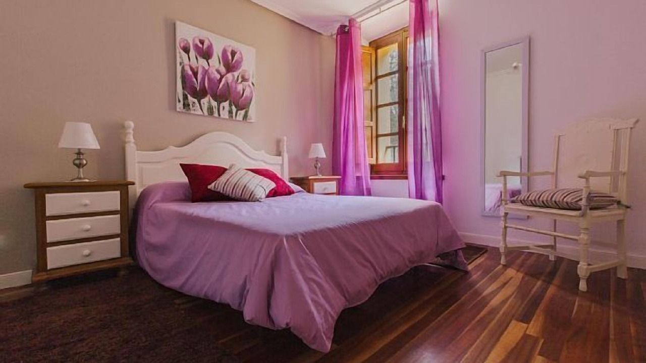 Photo of Bedroom in Hontoria del Pinar