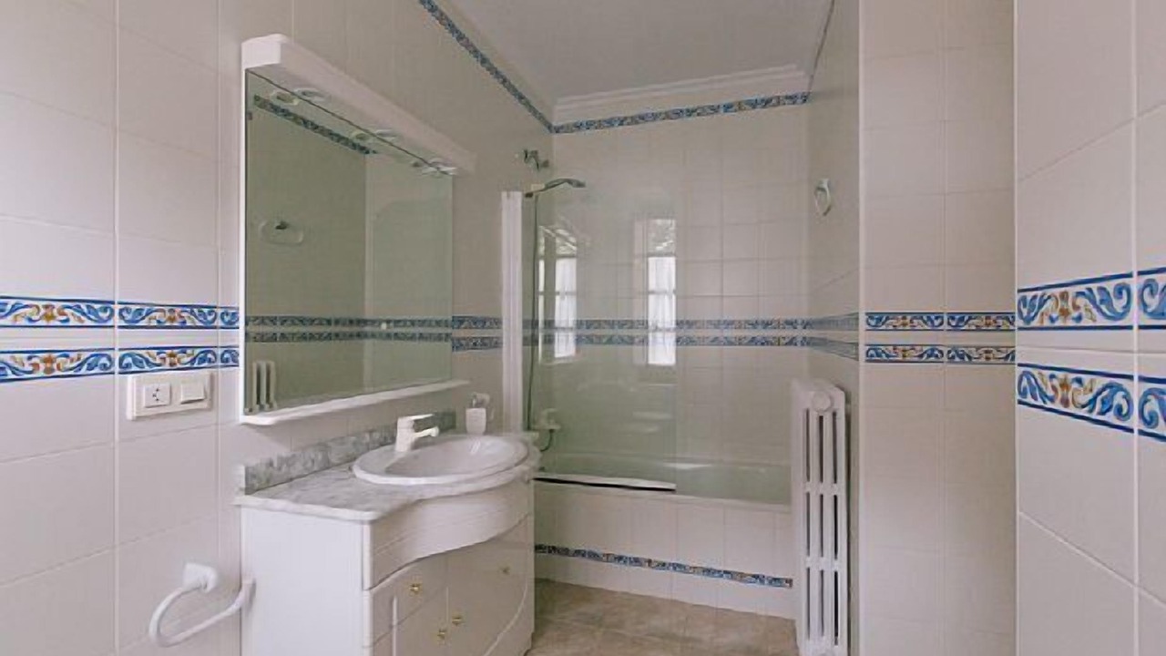 Photo of Bathroom in Hontoria del Pinar
