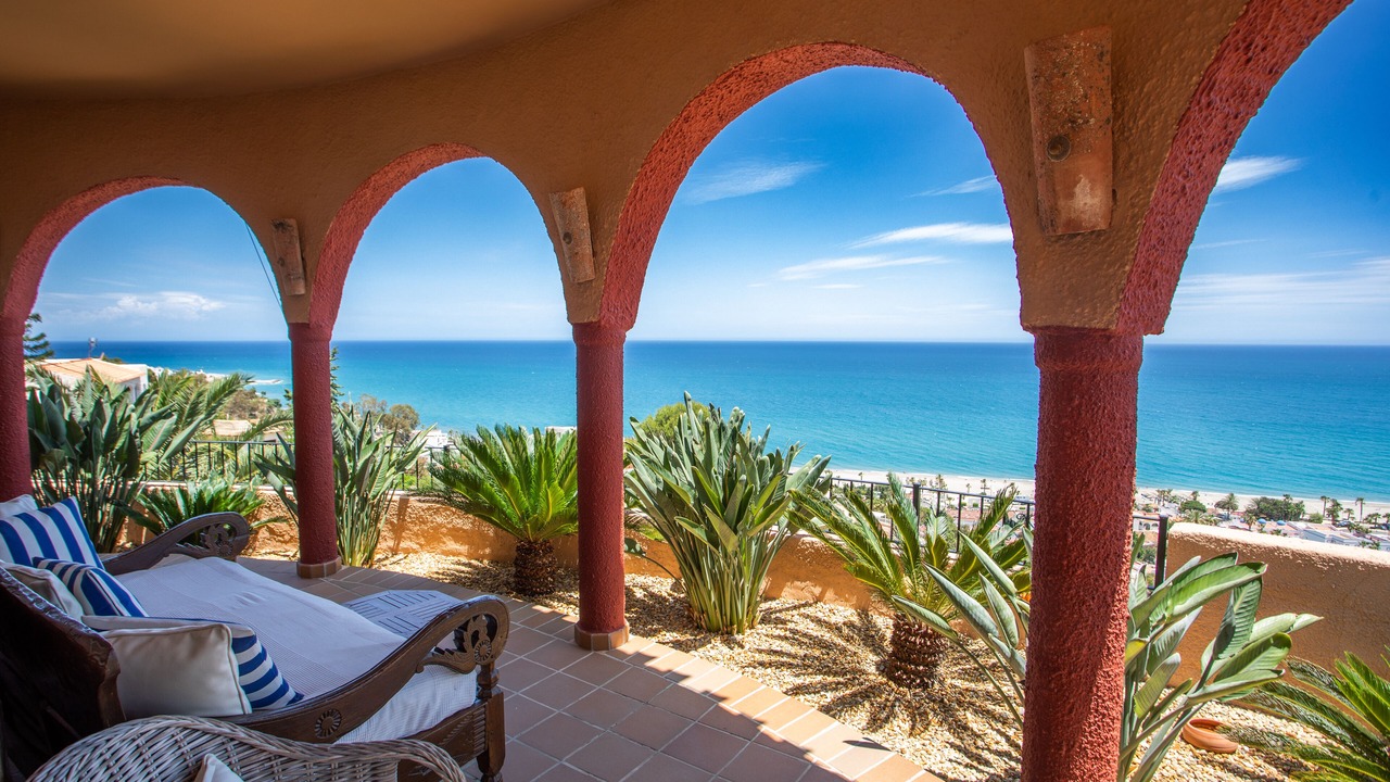 Photo of Patio Balcony in Ventanicas-El Cantal