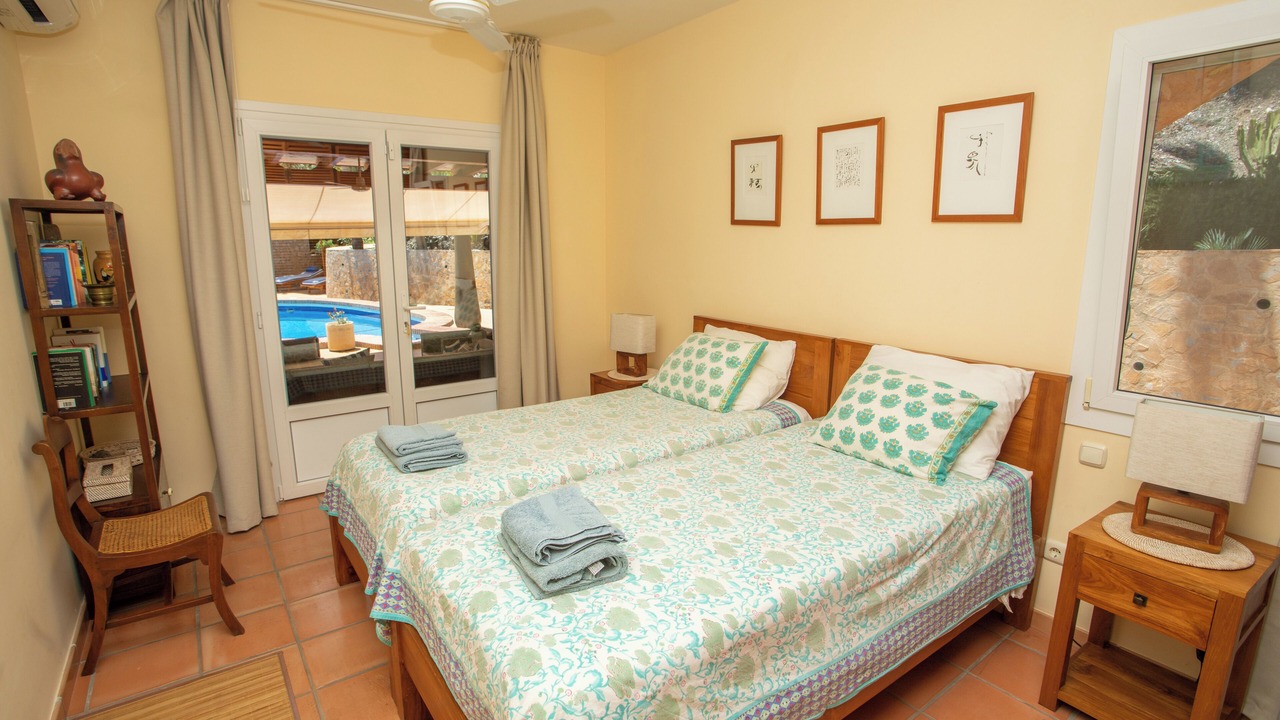 Photo of Bedroom in Ventanicas-El Cantal