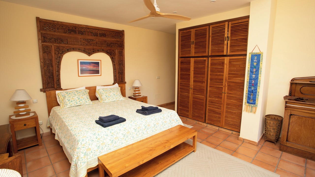 Photo of Bedroom in Ventanicas-El Cantal