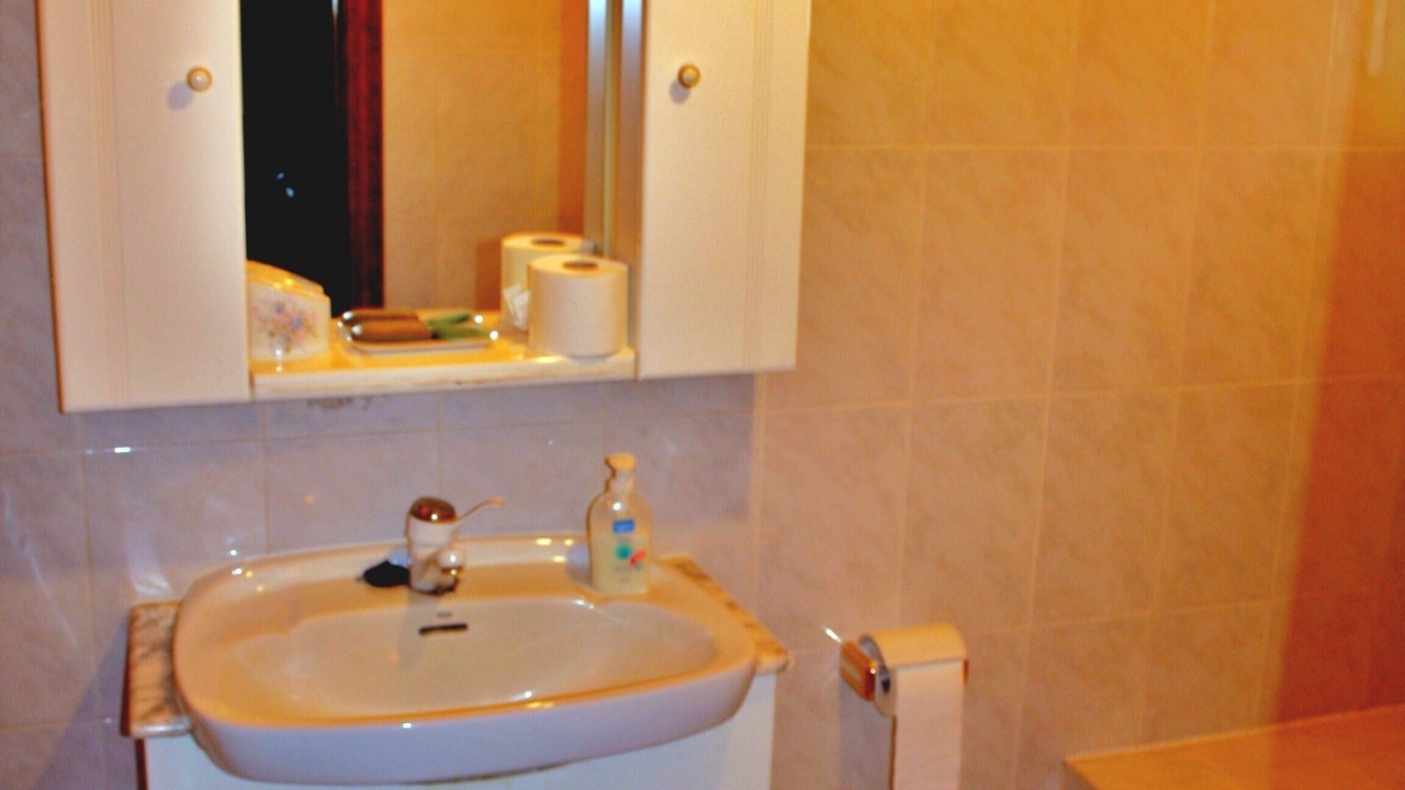 Photo of Bathroom in A Merca
