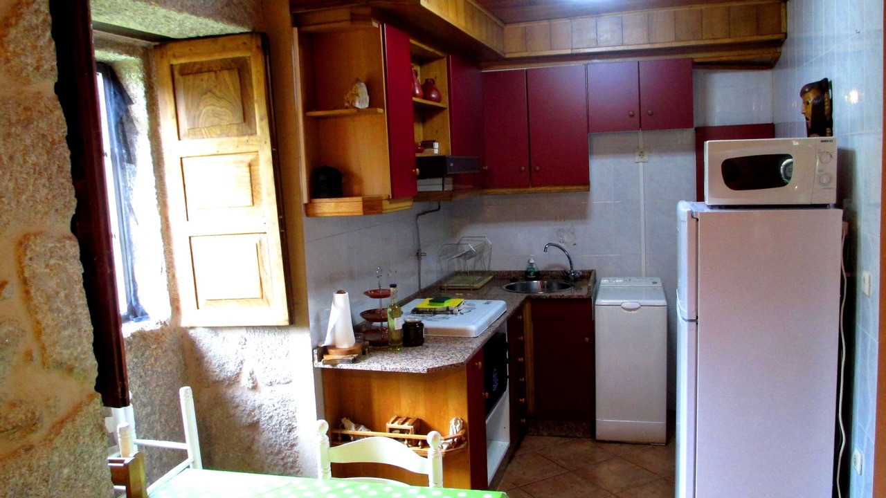Photo of Kitchen in A Merca