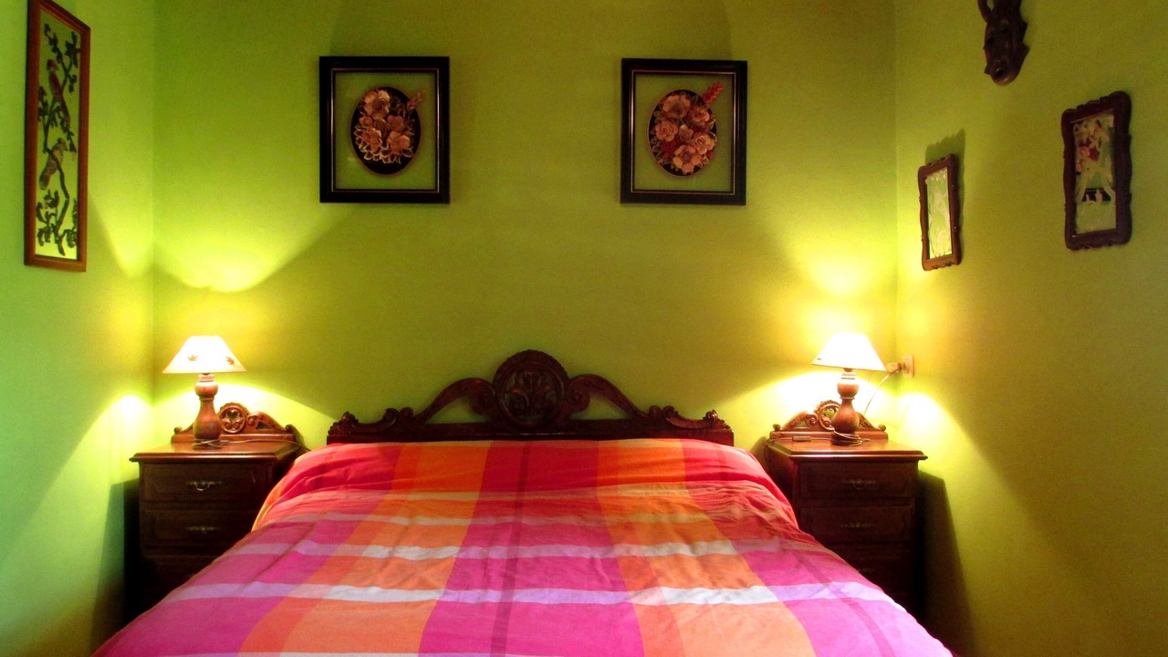 Photo of Bedroom in A Merca