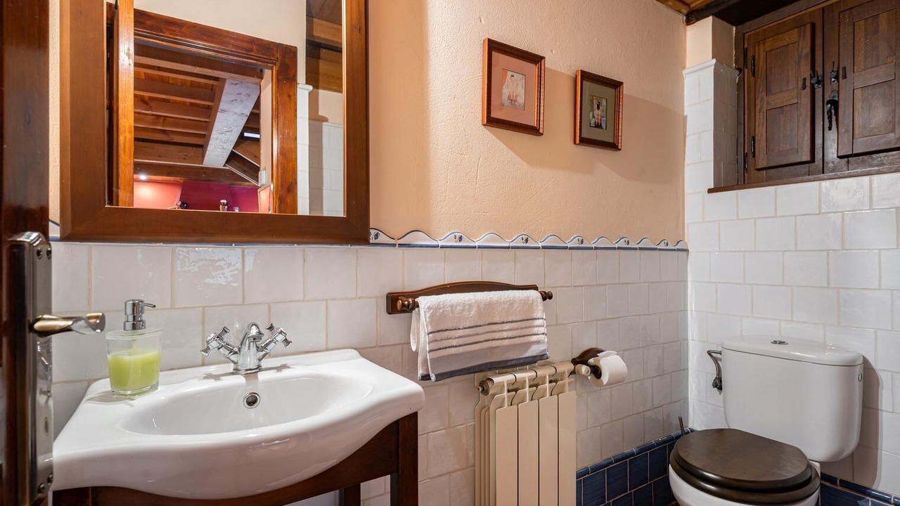 Photo of Bathroom in Quiros