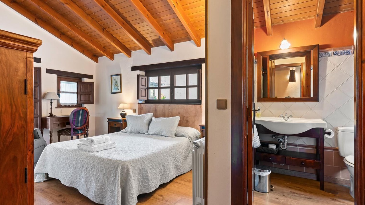 Photo of Bedroom in Quiros