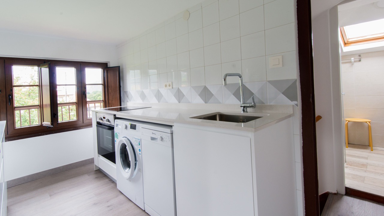 Photo of Kitchen in Peruyes