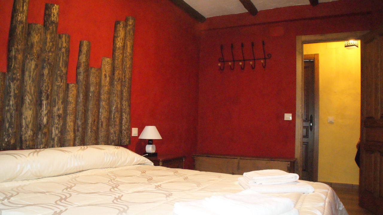 Photo of Bedroom in Valle de Tabladillo