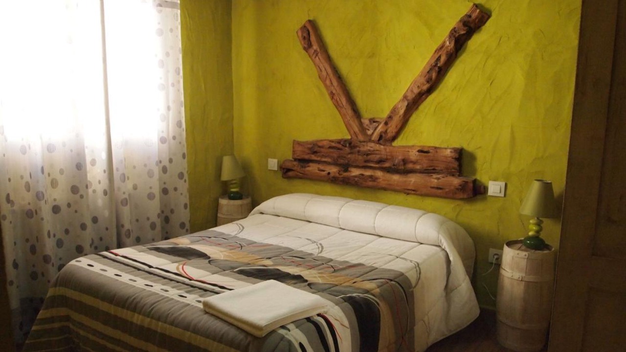 Photo of Bedroom in Valle de Tabladillo