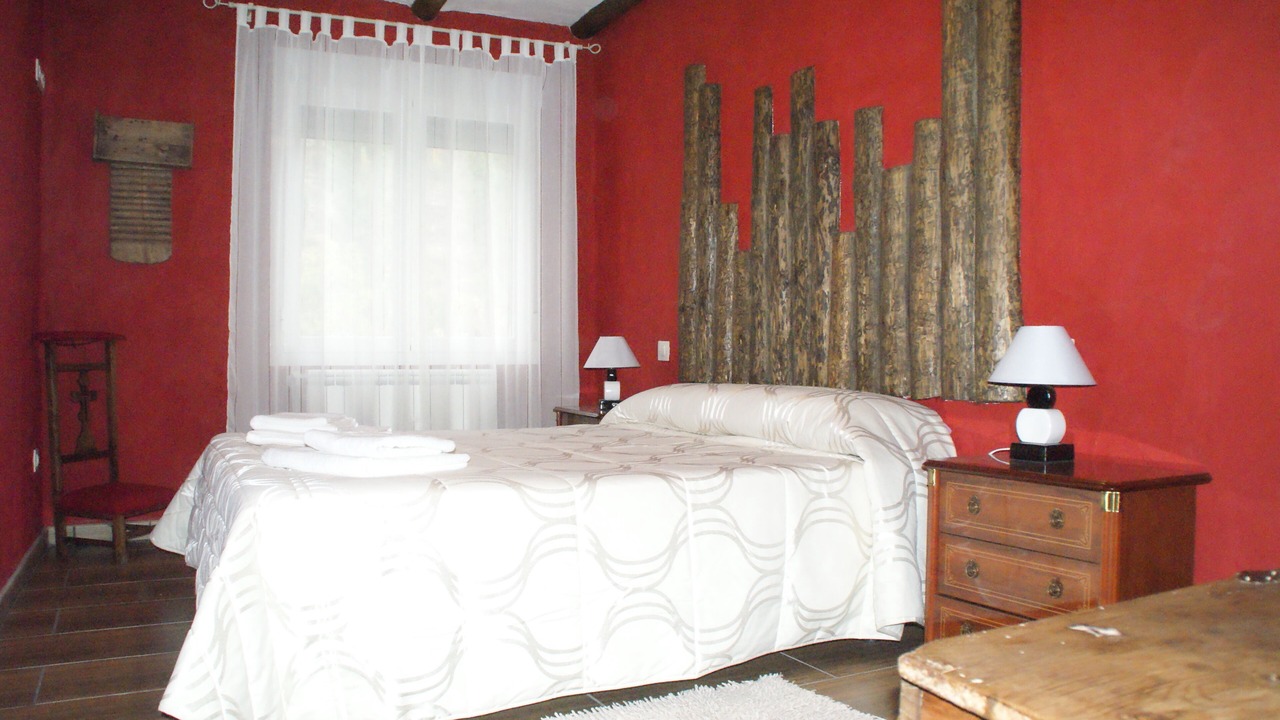 Photo of Bedroom in Valle de Tabladillo