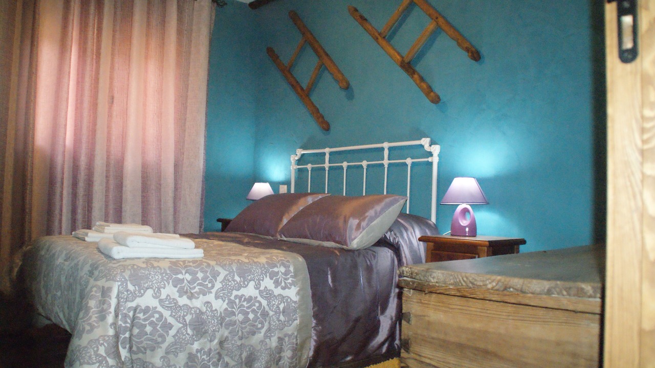 Photo of Bedroom in Valle de Tabladillo