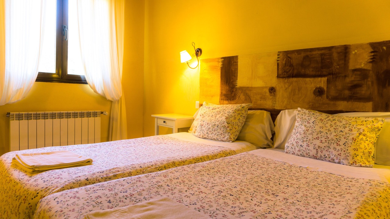 Photo of Bedroom in Hervas