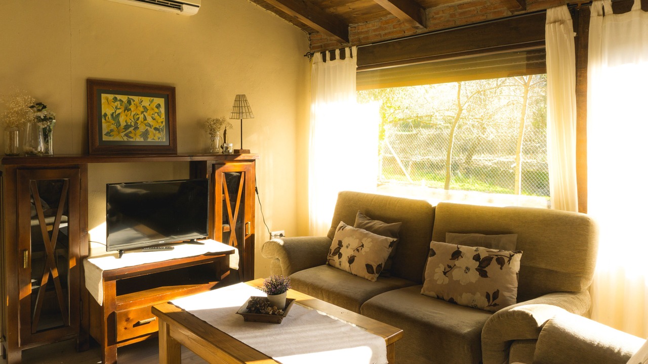 Photo of Livingroom in Hervas