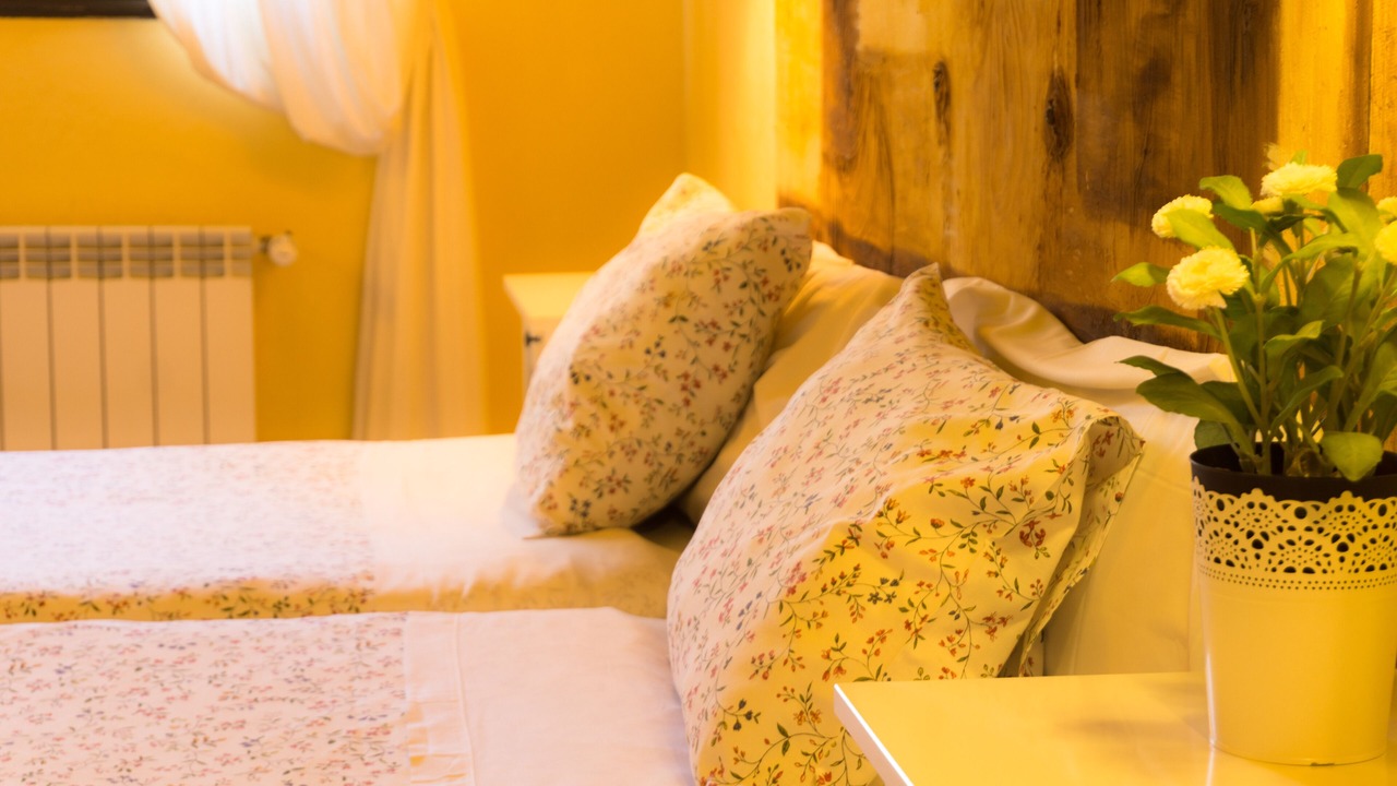 Photo of Bedroom in Hervas