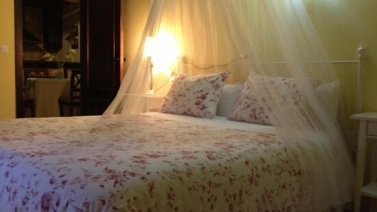 Photo of Bedroom in Hervas