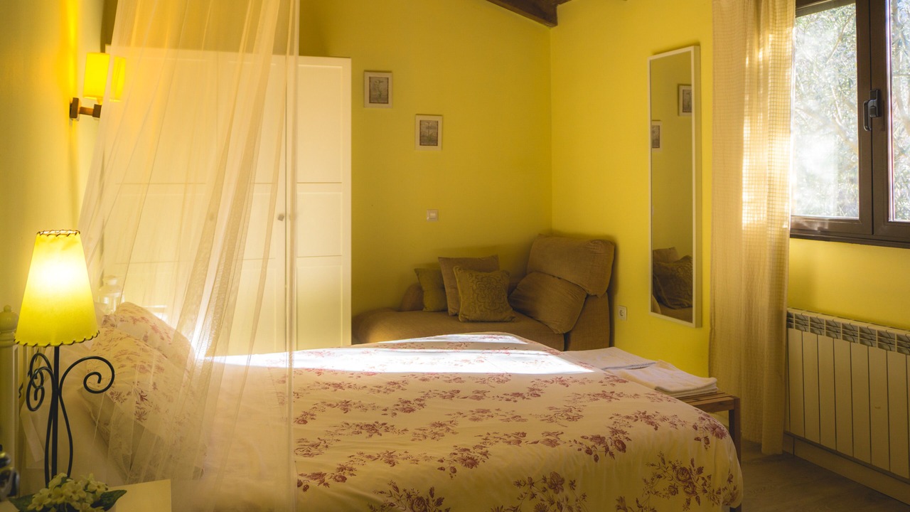 Photo of Bedroom in Hervas