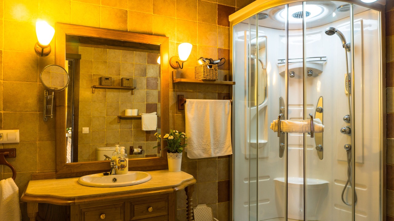 Photo of Bathroom in Hervas
