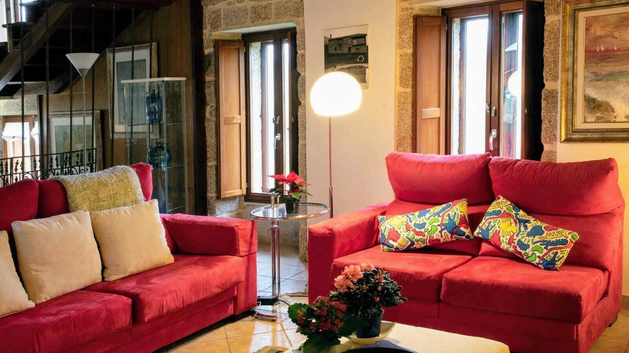 Photo of Livingroom in A Lama