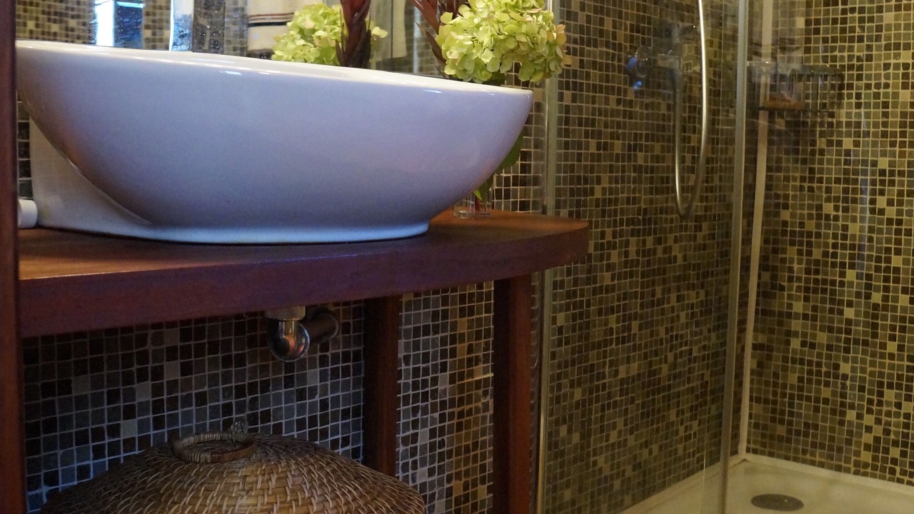 Photo of Bathroom in A Lama