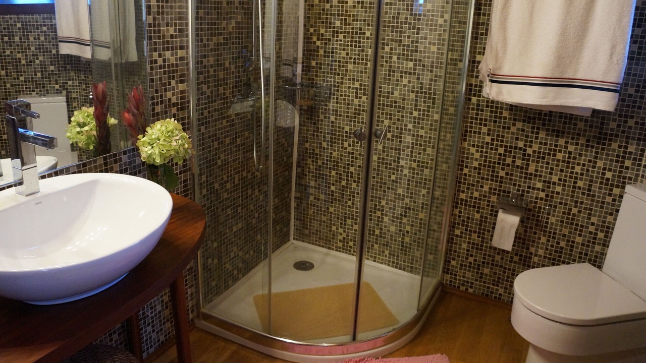 Photo of Bathroom in A Lama