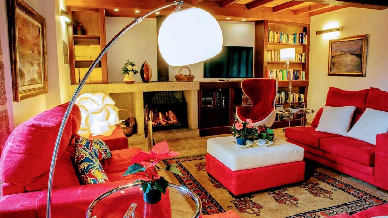 Photo of Livingroom in A Lama