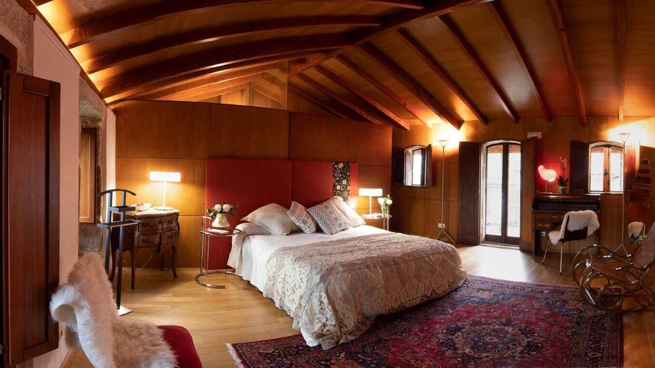 Photo of Bedroom in A Lama