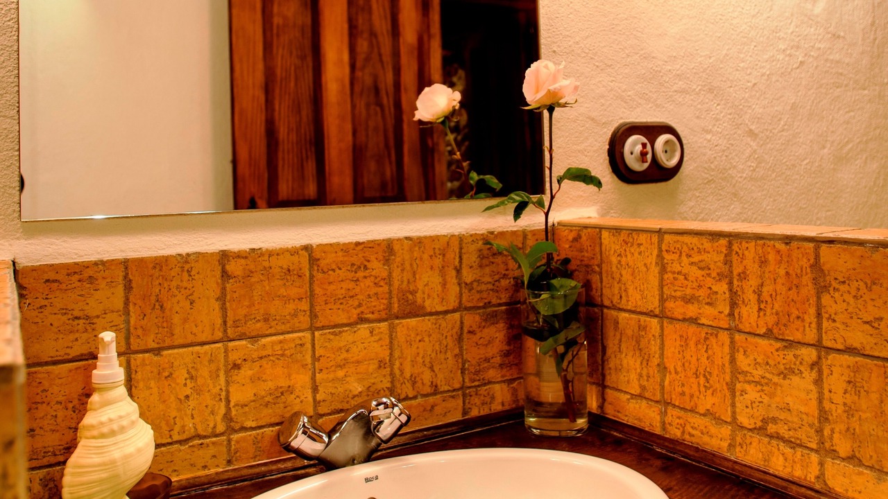 Photo of Bathroom in Carucedo