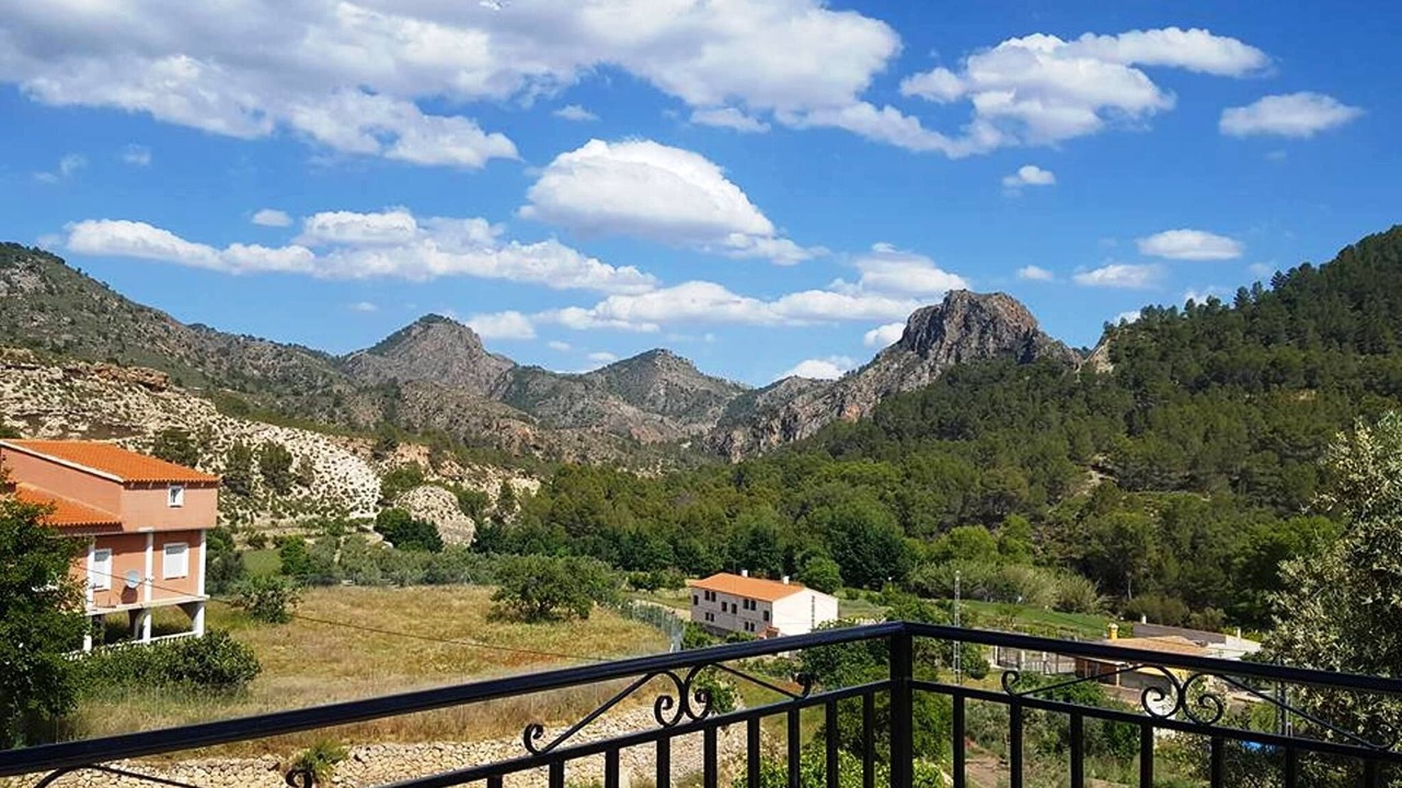 Photo of Outdoor in Elche De La Sierra