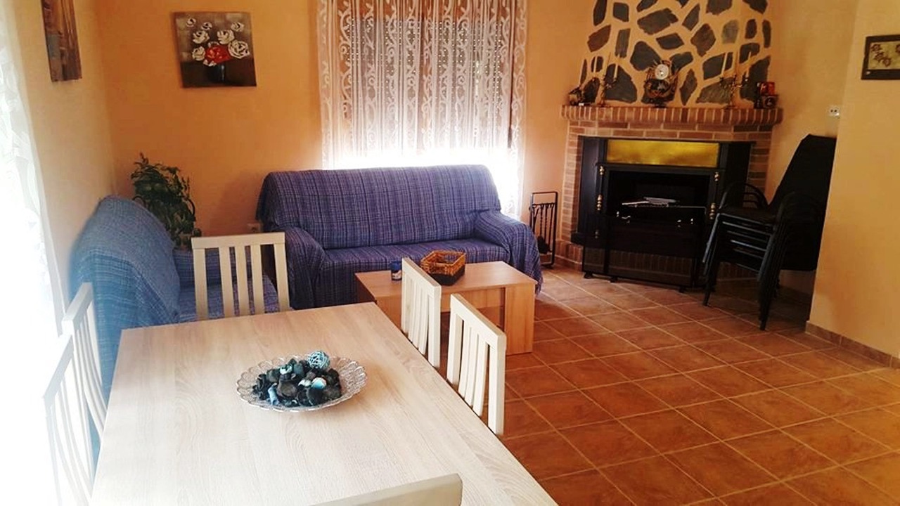 Photo of Livingroom in Elche De La Sierra