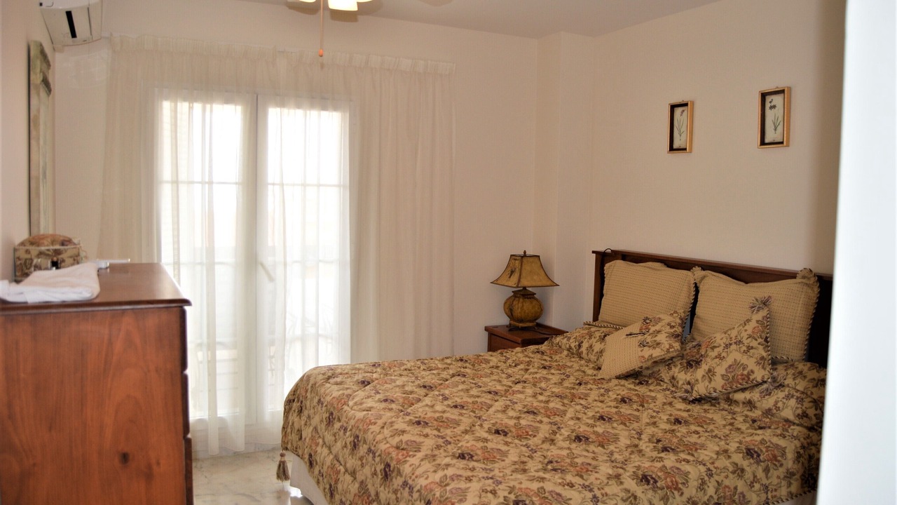 Photo of Bedroom in Torrequebrada